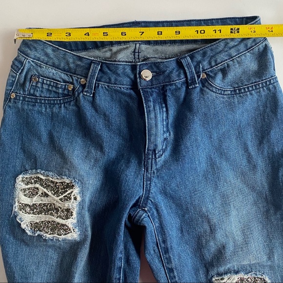 Jennifer Lopez Skinny Jeans  Woman’s Size 4 - Picture 3 of 13